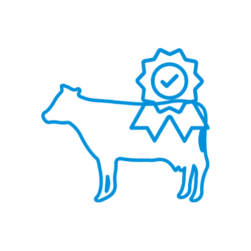 Programa de hospedagem de animais para a produção de embriões